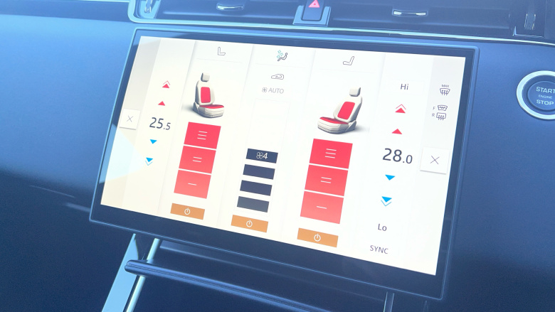 Land Rover Range Rover Evoque 2.0 D200 Dynamic SE 5dr Auto Diesel Hatchback